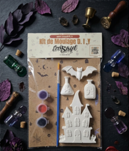 Kit DIY Moulage – Halloween 2 (M) Kit DIY Moulage – Halloween 2 (M)