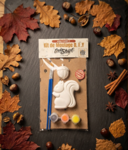 Kit DIY Moulage – Automne 2 (S) Kit DIY Moulage – Automne 2 (S)