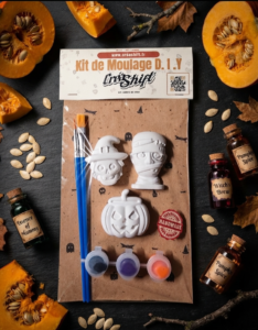 Kit DIY Moulage – Halloween 1 (S) Kit DIY Moulage – Halloween 1 (S)