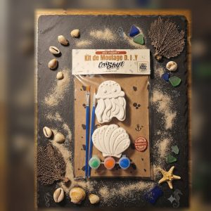 Kit DIY Moulage – Océan 1 (M) Kit DIY Moulage – Océan 1 (M)